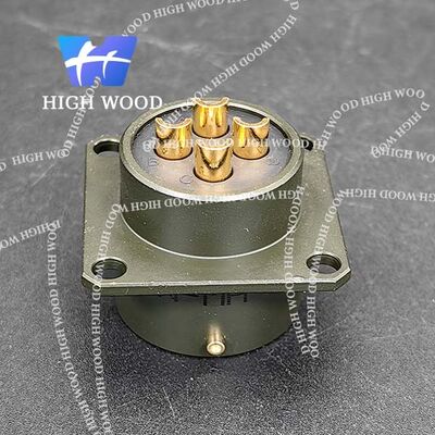 MS26482 Connector ,MS3112E14-4P，MS26482 SeriesⅠ