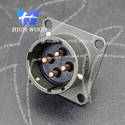 MS26482 Connector ,MS3112E14-4P，MS26482 SeriesⅠ