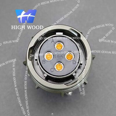 MS26482 Connector ,MS3116F14-4S，MS26482 SeriesⅠ