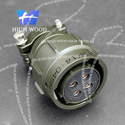 MS26482 Connector ,MS3116F14-4S，MS26482 SeriesⅠ