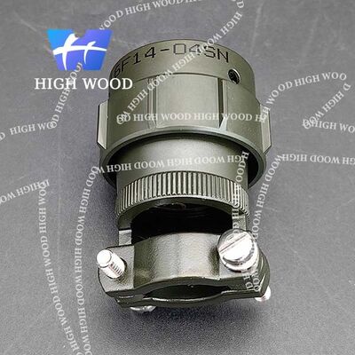 MS26482 Connector ,MS3116F14-4S，MS26482 SeriesⅠ