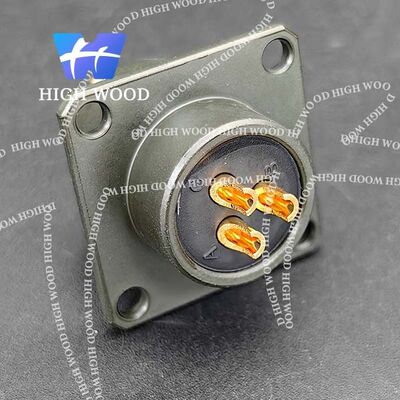 MS26482 Connector ,MS3112E12-3P，MS26482 SeriesⅠ