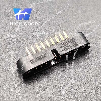HW-M80 Connectors, HW-M80-5011842， 2mm Pitch Rectangle Connector
