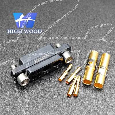 HW-CMM Connectors , HW-222C04M16-0002-4320， Micron-D Connector