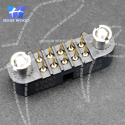 HW-CMM Connectors , HW-221Y10F22 Micro-D Connector