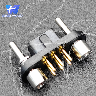 HW-CMM Connectors, HW-222Y06M12,2mm Pitch.