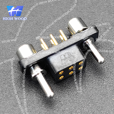 HW-CMM Connectors, HW-222Y06M12,2mm Pitch.