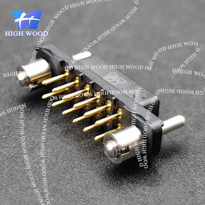 HW-CMM Connectors, HW-222Y12M12,2mm Pitch.