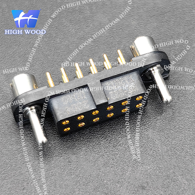 HW-CMM Connectors, HW-222Y12M12,2mm Pitch.
