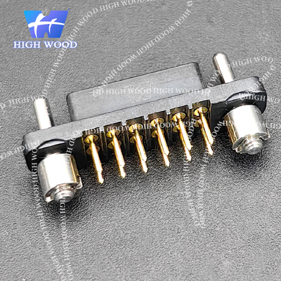 HW-CMM Connectors, HW-222Y12M12,2mm Pitch.