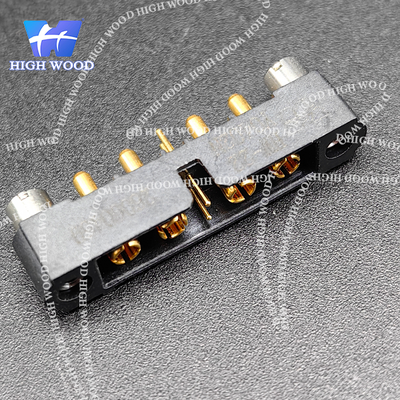 HW-CMM Connectors , HW-22Y0402N Micro-D Connector