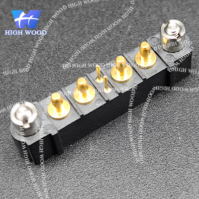 HW-CMM Connectors , HW-22Y0402N Micro-D Connector