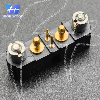 HW-CMM Connectors , HW-22Y0202N Micro-D Connector