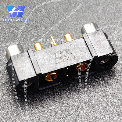 HW-CMM Connectors , HW-22Y0202N Micro-D Connector
