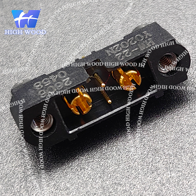 HW-CMM Connectors , HW-22Y0202N Micro-D Connector