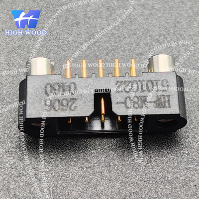 HW-M80 Connectors , M80-5101022 2mm Pitch Rectangle Connector