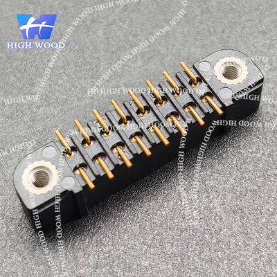 HW-M80 Connectors,HW-M80-5021642, 2mm Pitch Rectangle Connector
