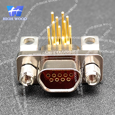 J30J SERIES MICRO-D Rectangular Connectors ,HW-J30J-9ZKWP2