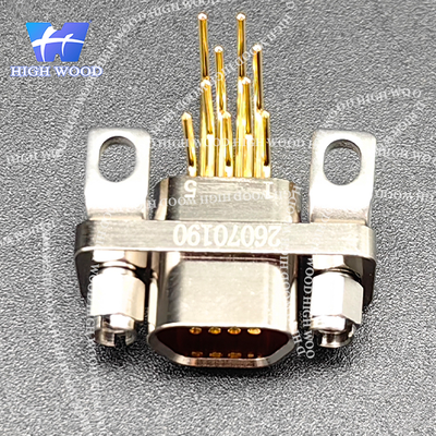 J30J SERIES MICRO-D Rectangular Connectors ,HW-J30J-9ZKWP2