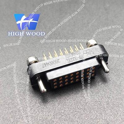 HW-CMM Connectors , HW-322YL024M35H， Micron-D Connector