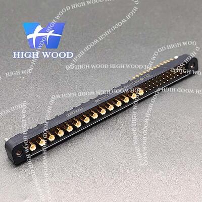 HW-CMM Connectors , HHW-321Y036F44-0014-1300CMM， Micron-D Connector