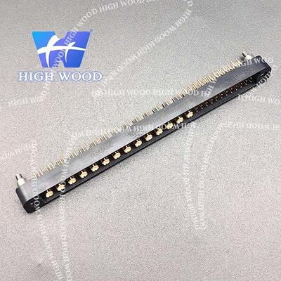 HW-CMM Connectors , HHW-321Y036F44-0014-1300CMM， Micron-D Connector