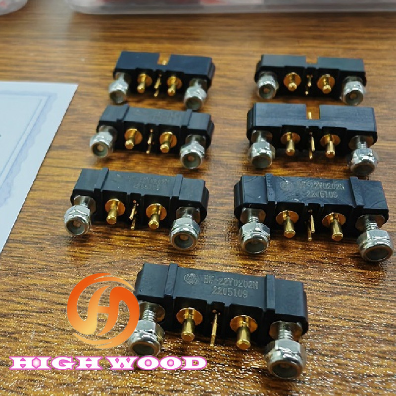 HW22Y0402N HW22Y0202N CMM Micro connectors MIL-DTL-83513