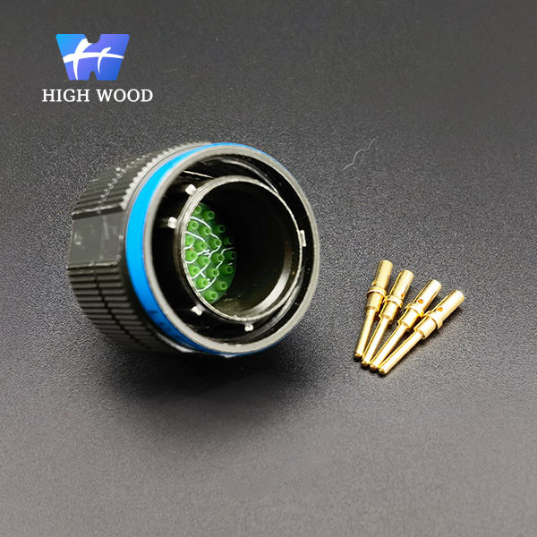 MILDTL38999 Series Ⅰ，Ⅱ，and Ⅲ Connectors, D38999/26WD35SLN. D38999 Series Ⅰ