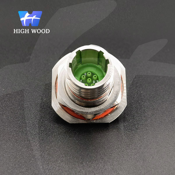 MILDTL38999 Series Ⅰ，Ⅱ，and Ⅲ Connectors, D38999/24MA35PCN. D38999 Series Ⅰ