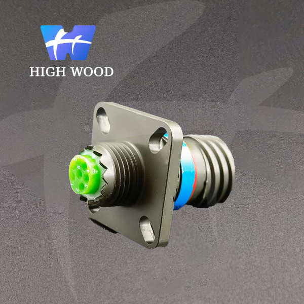 MILDTL38999 Series Ⅰ，Ⅱ，and Ⅲ Connectors, D38999/20WA35PN. D38999 Series Ⅰ