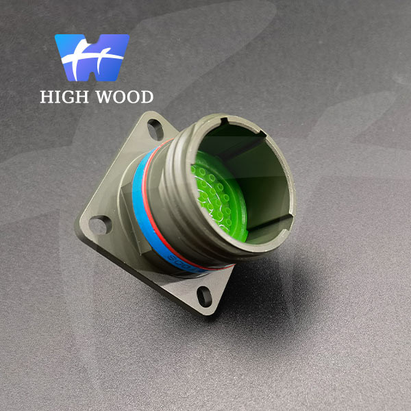 MILDTL38999 Series Ⅰ，Ⅱ，and Ⅲ Connectors, D38999/20WD35PN. D38999 Series Ⅰ