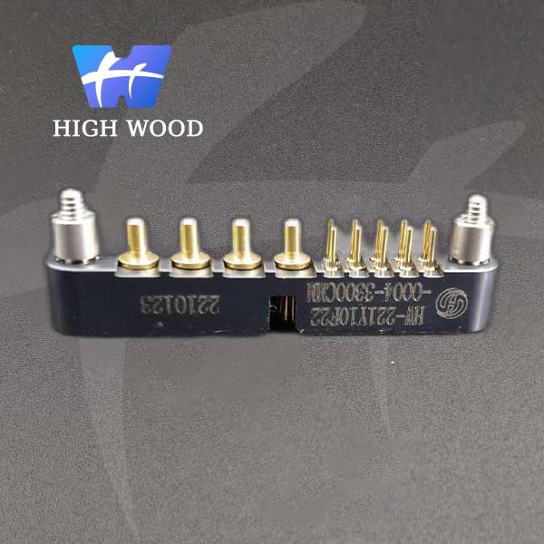 HW221D00F24H0010240045,HWCMM Connectors HWM80 Connectors MicronD