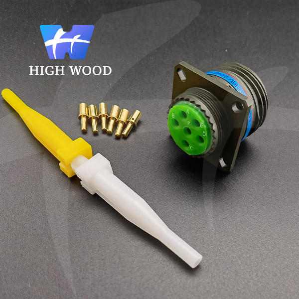 MILDTL38999 Series Ⅰ，Ⅱ，and Ⅲ Connectors, D38999/20WE6SCN. D38999 Series Ⅰ