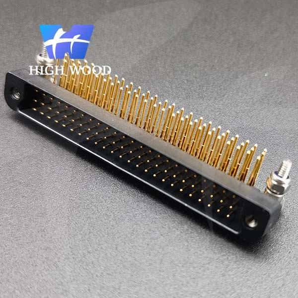 HW222Y60M12LH,HWCMM Connectors HWM80 Connectors MicronD Connectors