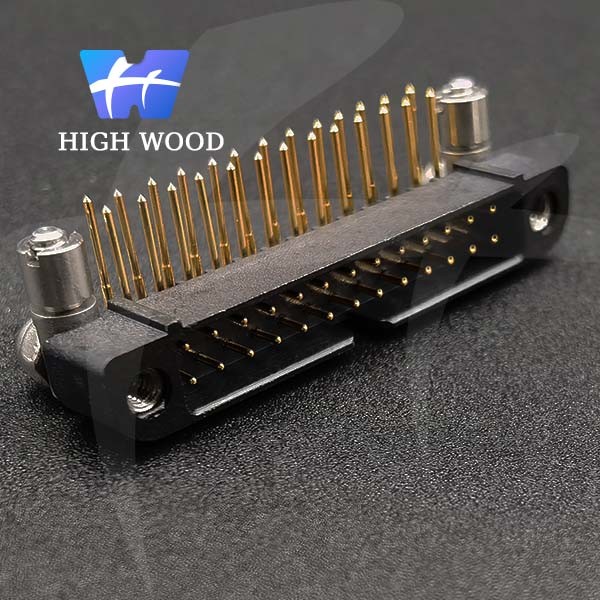 HW222S30M12LH,HWCMM Connectors HWM80 Connectors MicronD Connectors