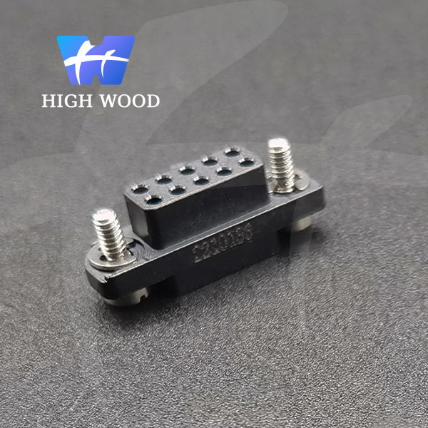 HWM80 Connectors,HWM804662005,HWCMM Connectors MicronD Connectors