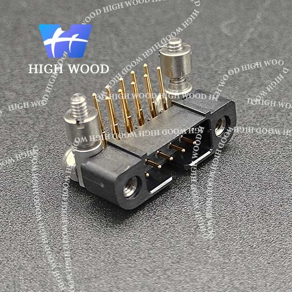 HWCMM Connector, HW221V10F26,HWM80 Connectors MicronD Connectors