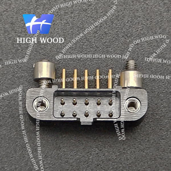 HWCMM Connector, HW221V10F26,HWM80 Connectors MicronD Connectors