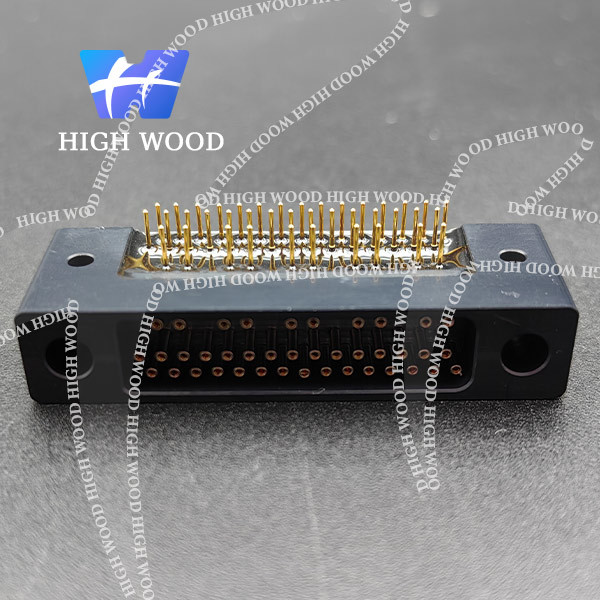 High Density & High Speed HSB³ Daughter Board Connector，HWHSBD405DM022X