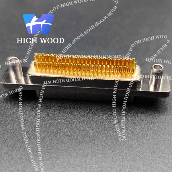 J30J SERIES MICRO-D Connectors , HW-J30JQ-100TJS J30J SERIES Electrical ...