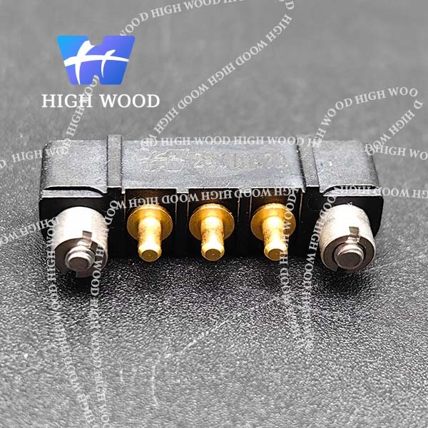 HW-CMM Connectors , HW-M80-5000000M2-03-331-00-000， Micron-D Connector