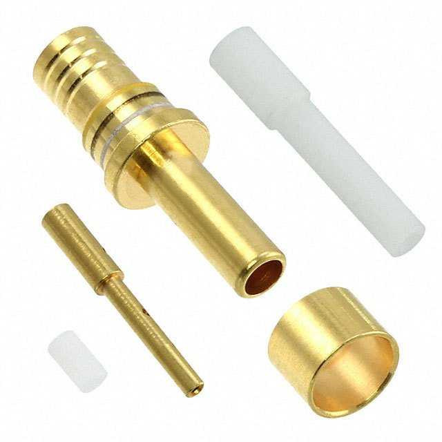 MILC39029 Coaxial Pin Contacts