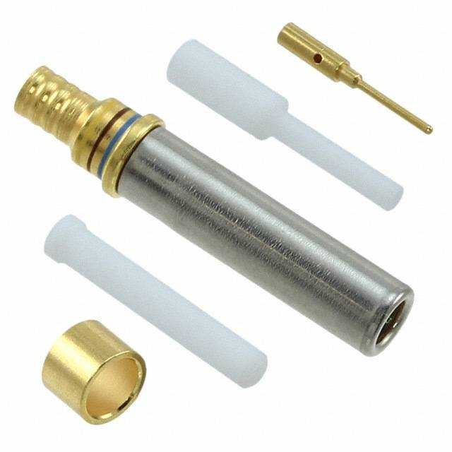 M39029 Series Coaxial Socket Contacts