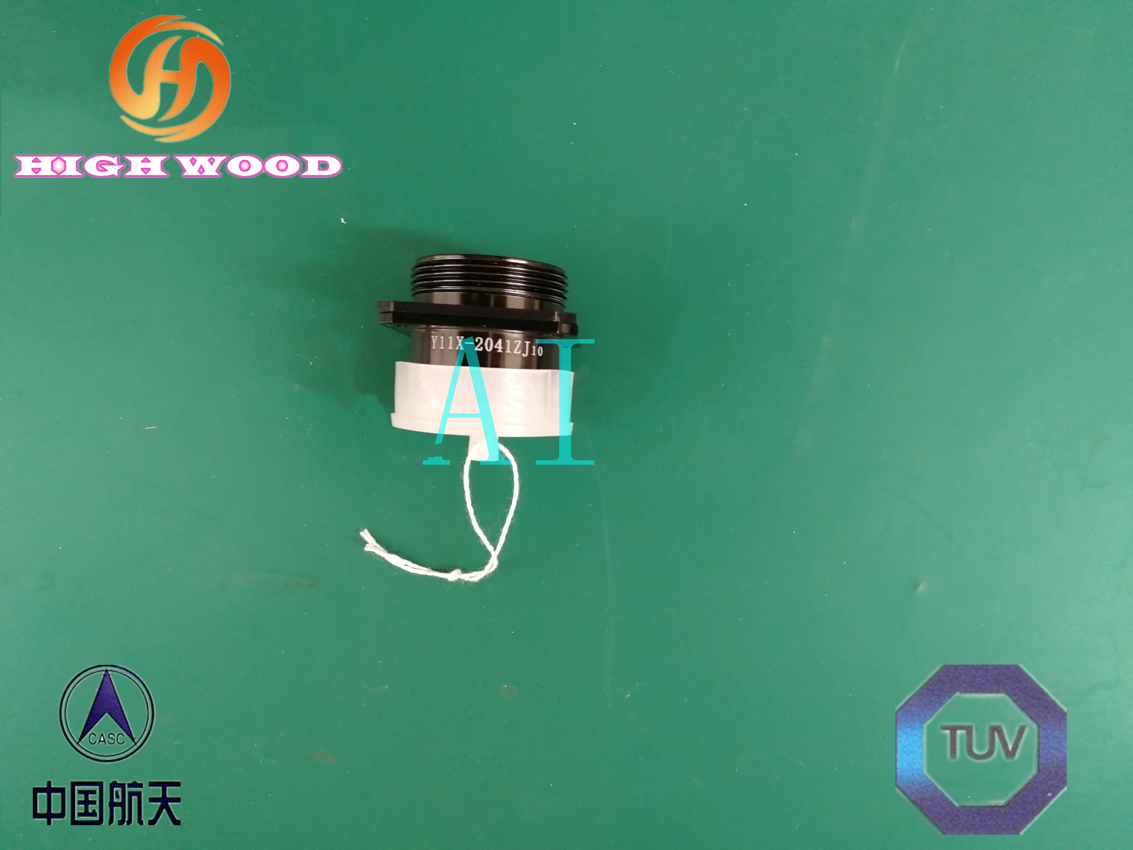 Y11XIII1841ZJ102 Industrial Circular Connectors , Corrosion Proof