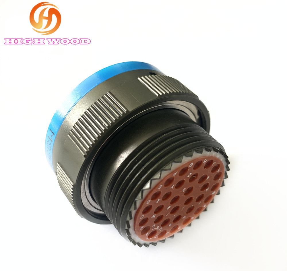 MS3476W1832S Cadmium Plating Circular Electrical Connectors