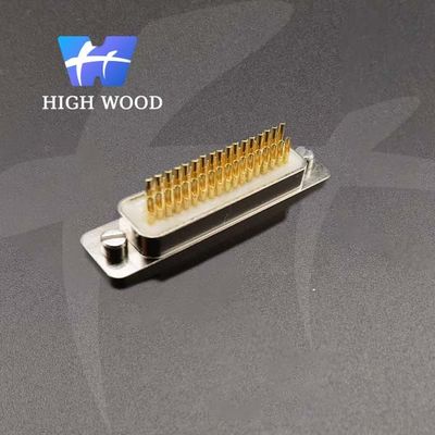 MWDM2L-51NSM,D-SUB MICRO-D MWDM Solder Cup Connector P/N