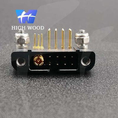 HW-CMM Connectors, HW-221V08F26-0100-1400CMM
