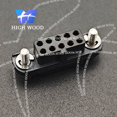 HW-CMM Connector, HW-222S10M16, 2mm pitch.