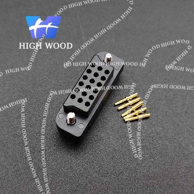 HW-CMM Connector , HW-322C018H01