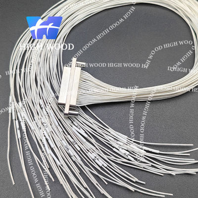 J30J SERIES MICRO-D Connectors,J30J-51TJL  L=300 ,J30J SERIES TWISTED PIN MICRO RECTANGULAR ELECTRICAL CONNECTOR